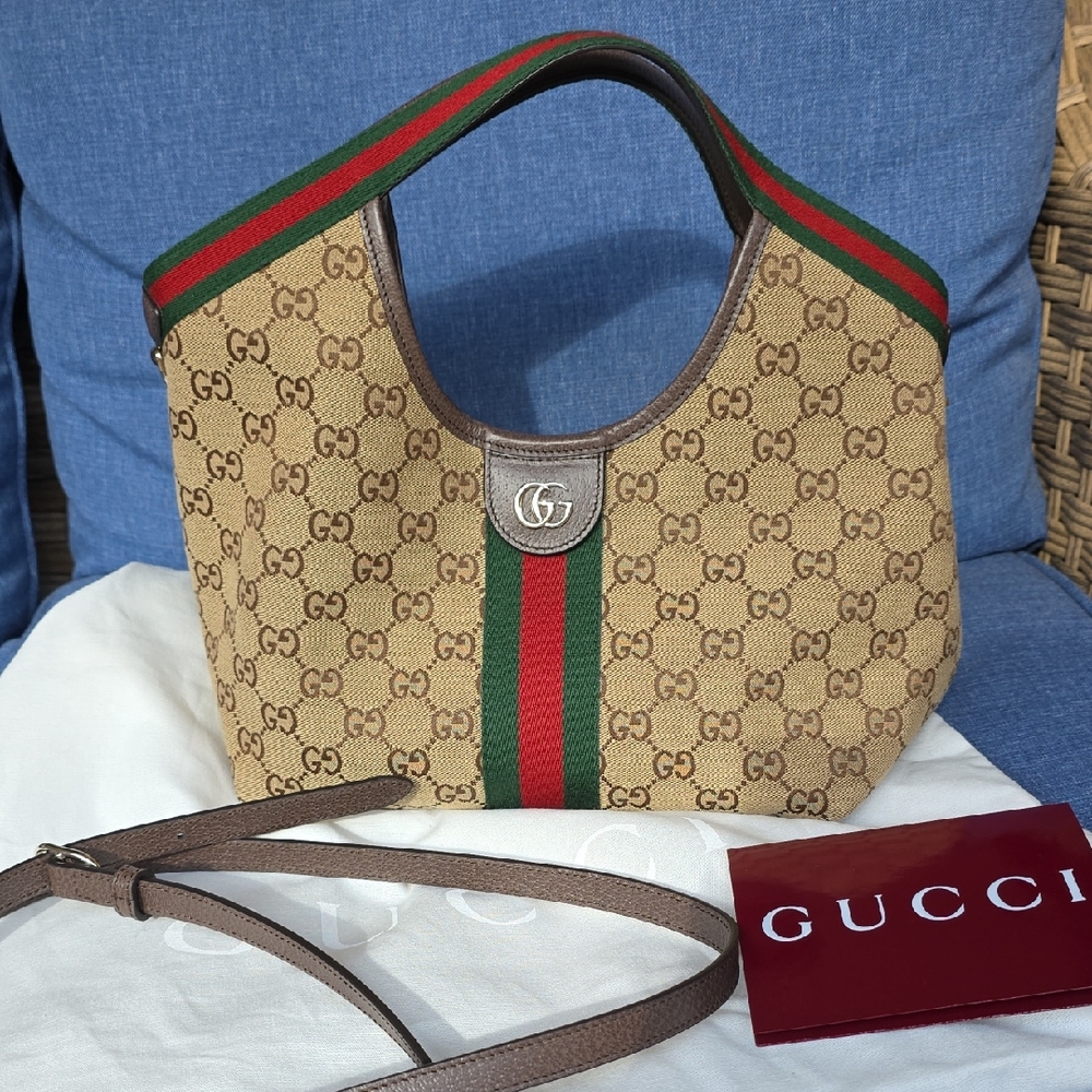 Gucci Gilgio Small Tote